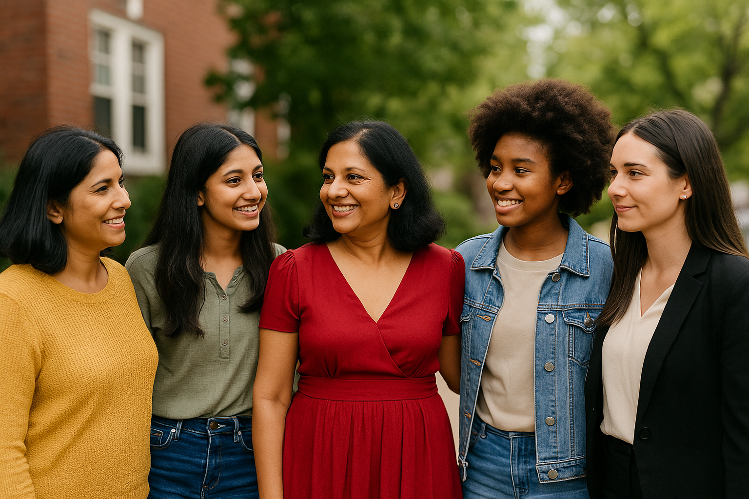 Women and Youth Empowerment